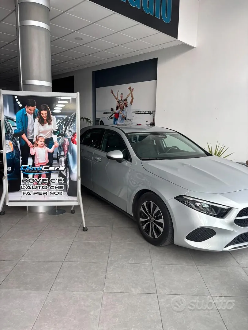 Mercedes-Benz A-Class 2023 photo 3