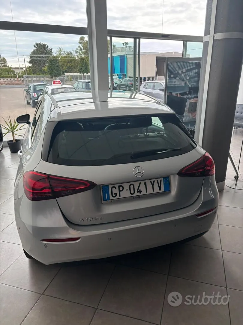 Mercedes-Benz A-Class 2023 photo 5
