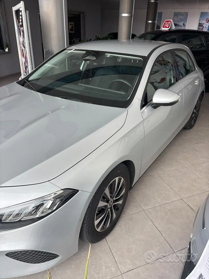 Mercedes-Benz A-Class 2023 photo 2