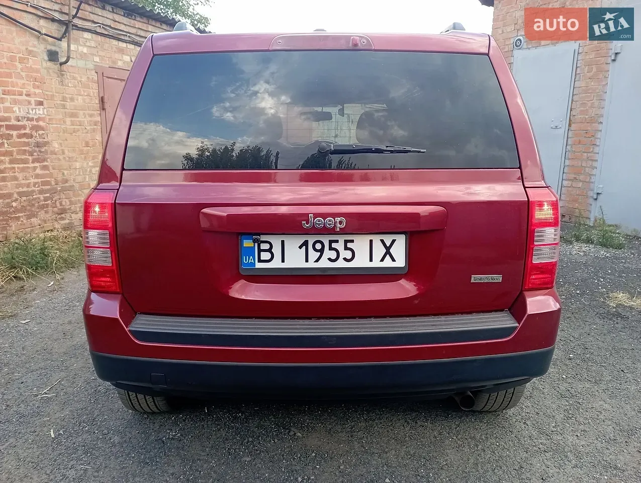 Jeep Patriot 2016 photo 3