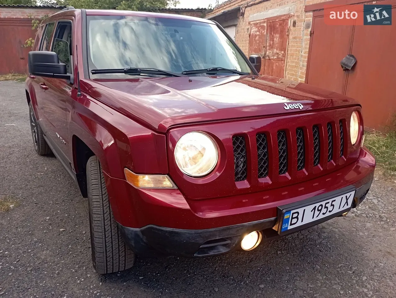 Jeep Patriot