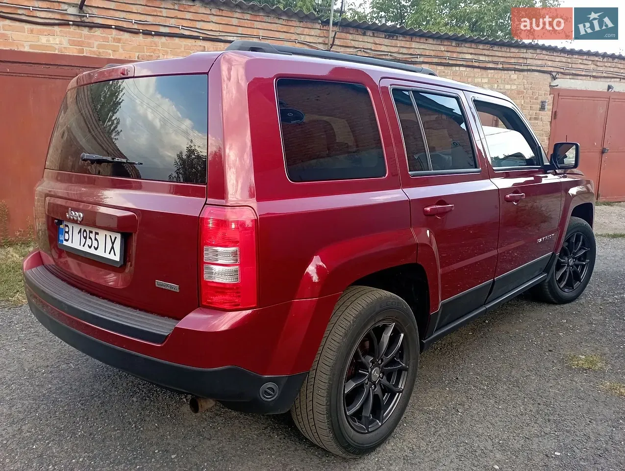 Jeep Patriot 2016 photo 4