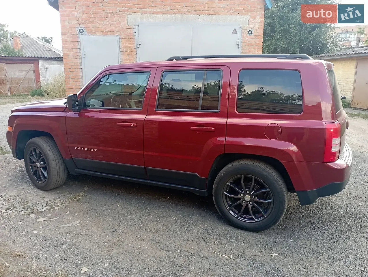 Jeep Patriot 2016 photo 2