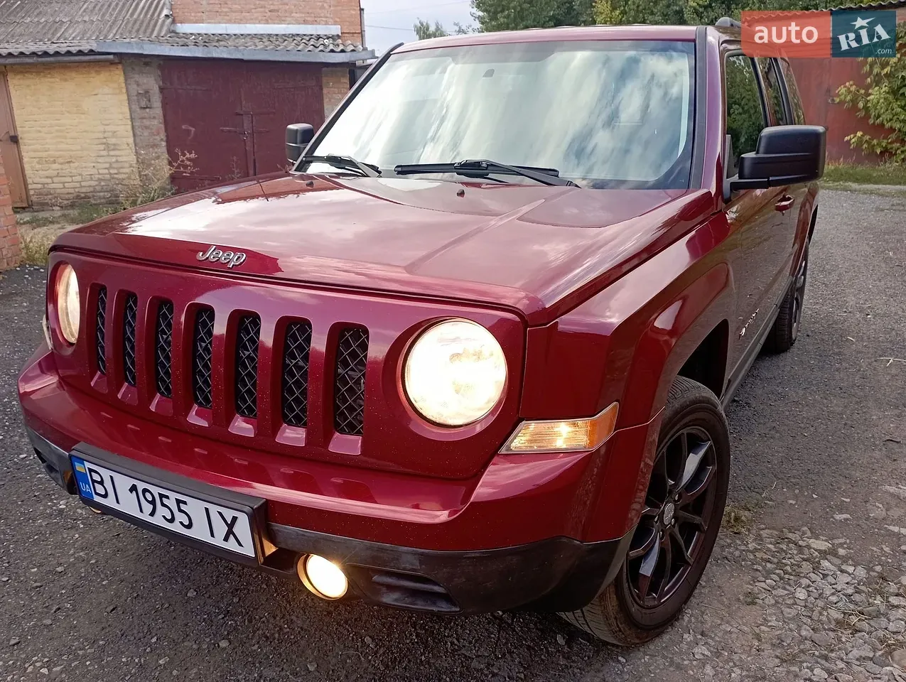 Jeep Patriot 2016 photo 5