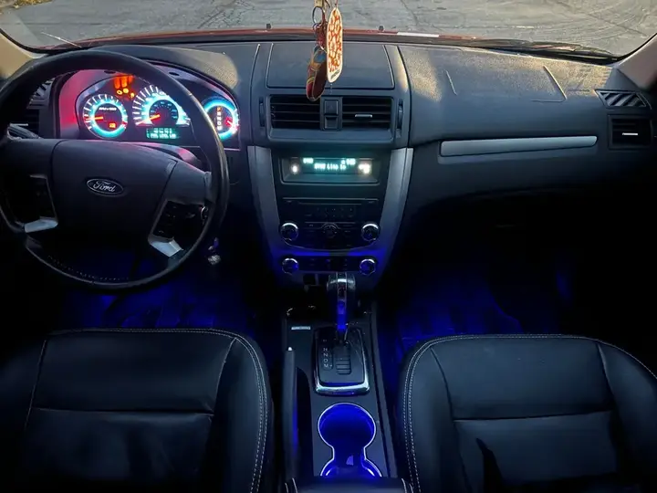 Ford Fusion 2012 photo 5