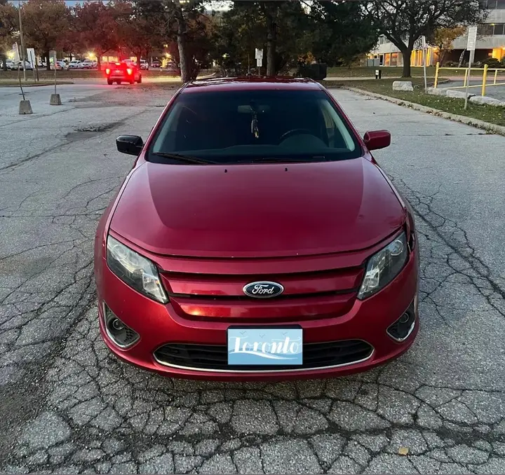 Ford Fusion