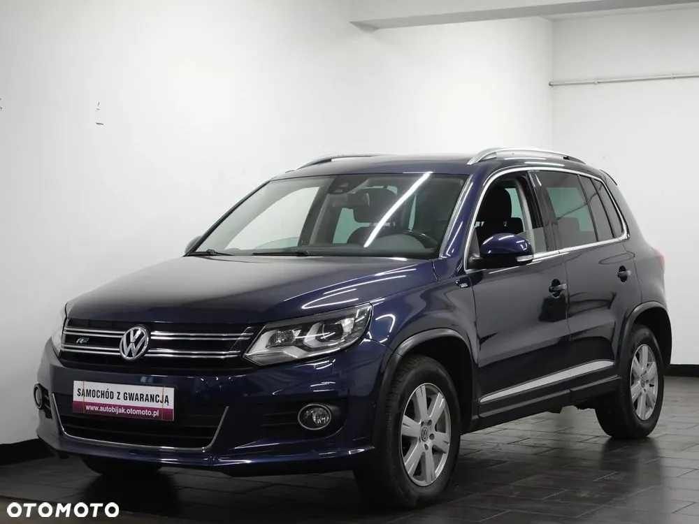 Volkswagen Tiguan 2014 photo 3