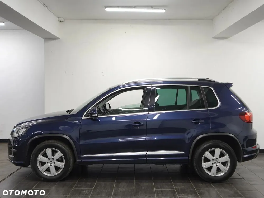Volkswagen Tiguan 2014 photo 5
