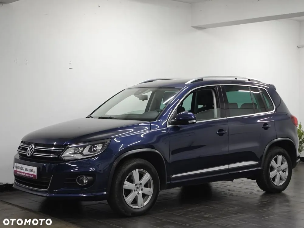 Volkswagen Tiguan 2014 photo 4