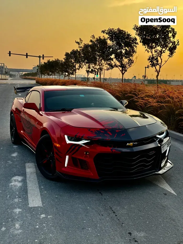 Chevrolet Camaro