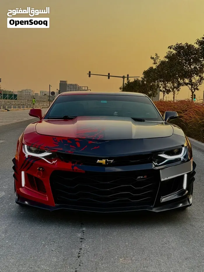 Chevrolet Camaro 2015 photo 2