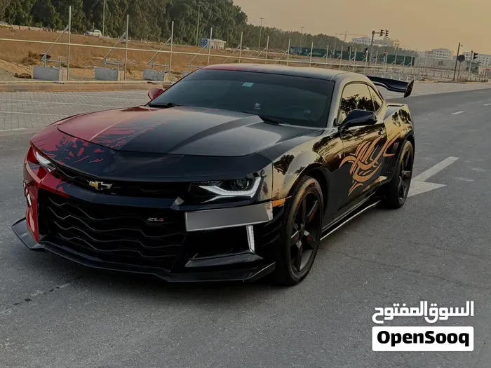 Chevrolet Camaro 2015 photo 3
