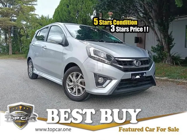 Perodua Axia