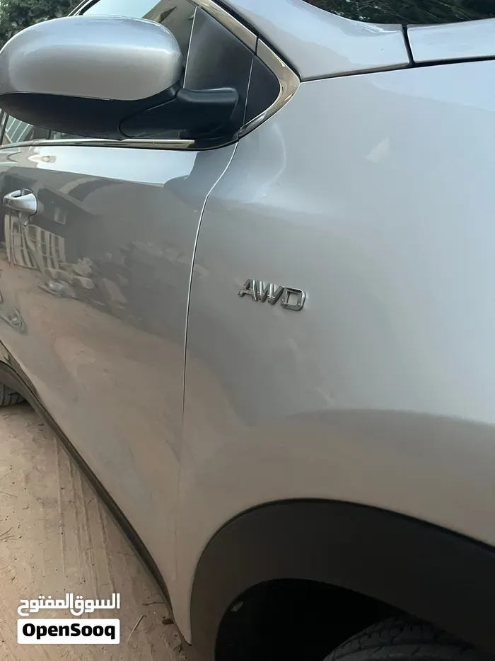 Kia Sportage 2018 photo 4