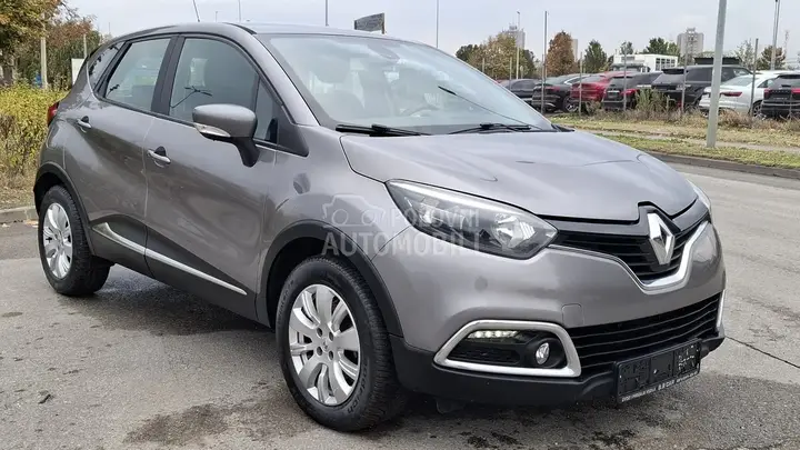 Renault Captur 2015 photo 4