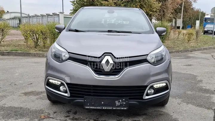 Renault Captur 2015 photo 3