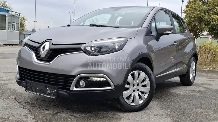 Renault Captur 2015 photo 2