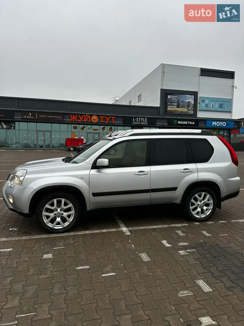 Nissan X-Trail 2012 photo 3