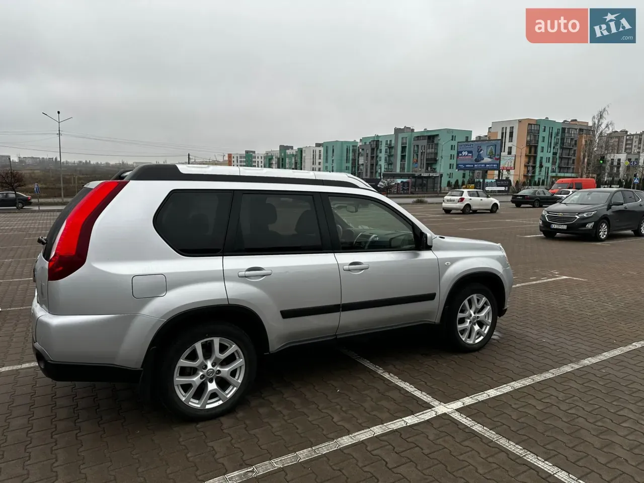 Nissan X-Trail 2012 photo 4