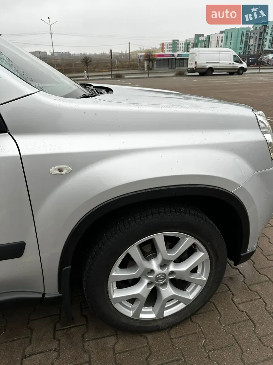 Nissan X-Trail 2012 photo 5