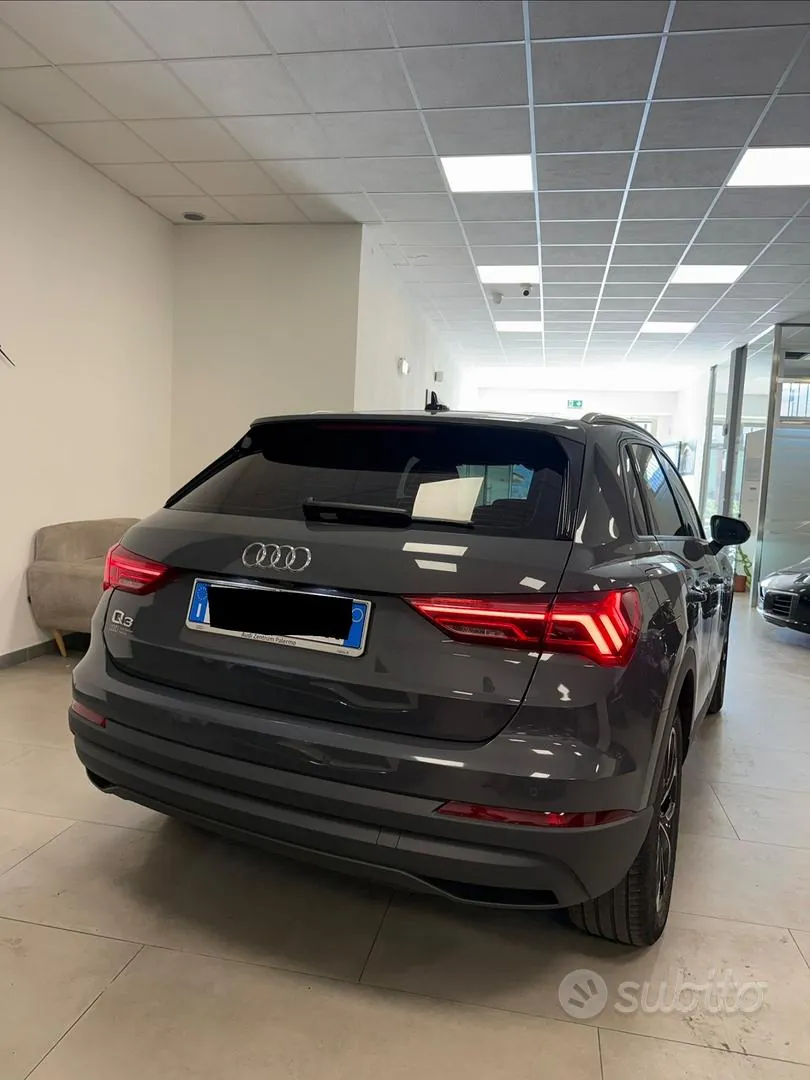 Audi Q3 2023 photo 3