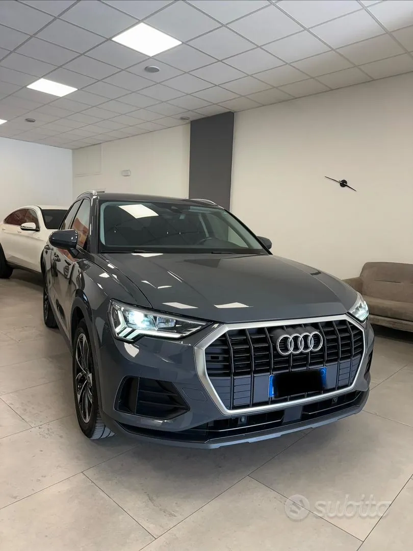 Audi Q3 2023 photo 5