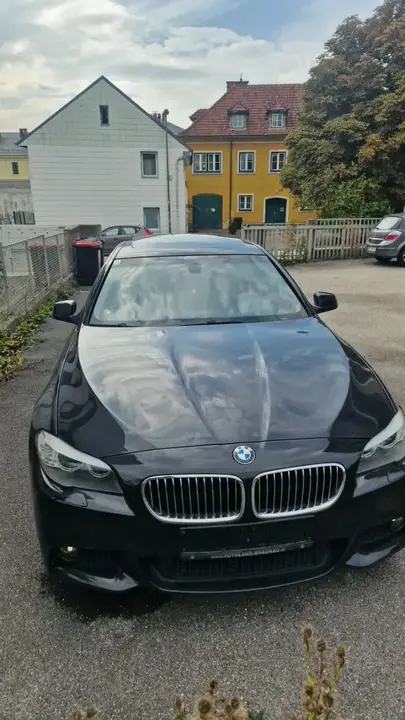 BMW 520D 2011 photo 3