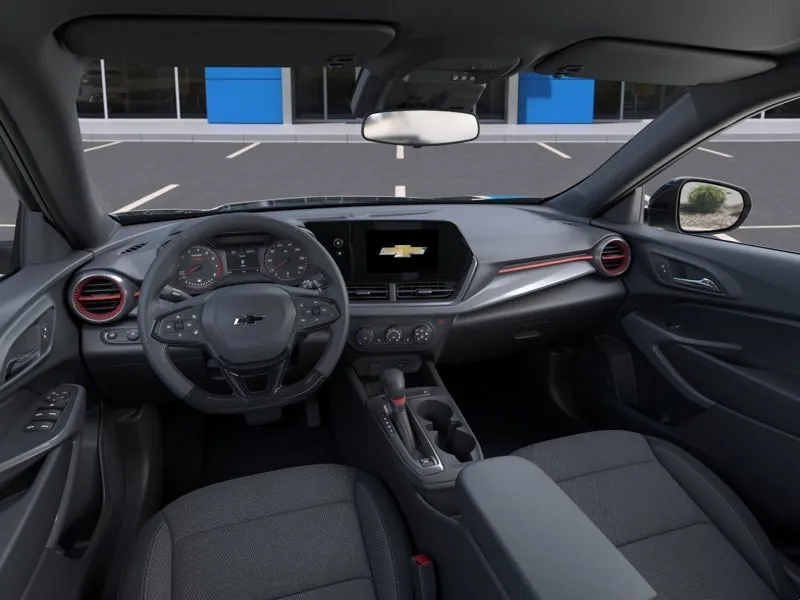 Chevrolet Trax 2026 photo 5