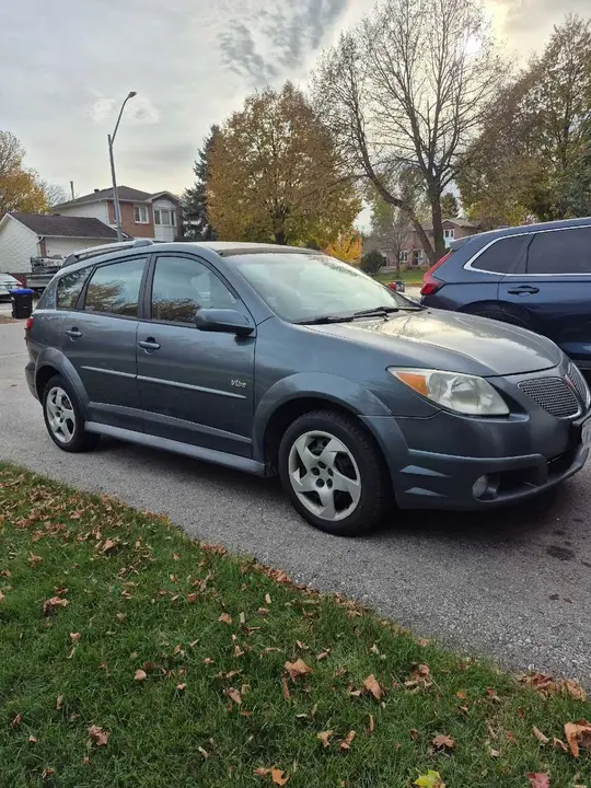 Pontiac Vibe