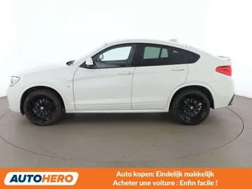 BMW X4 2016 photo 3