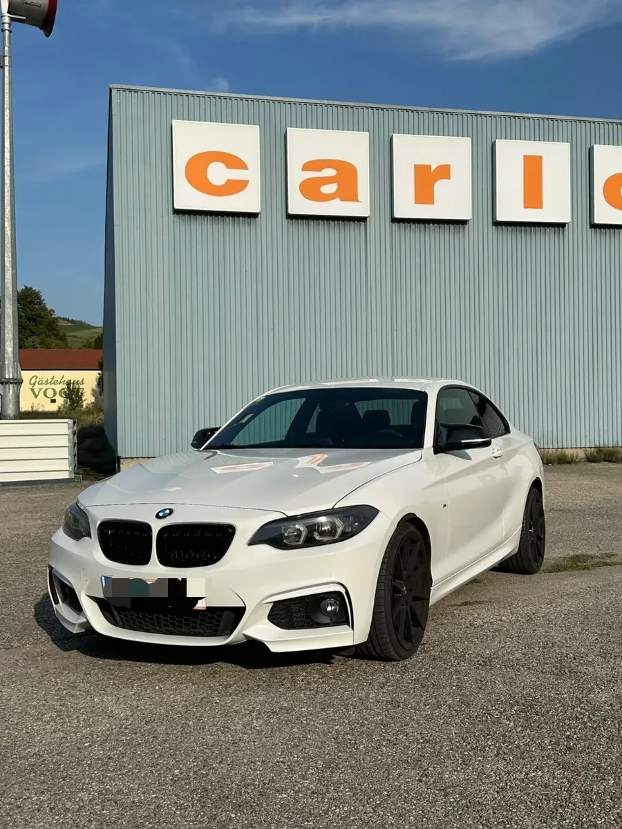 BMW 2 Series