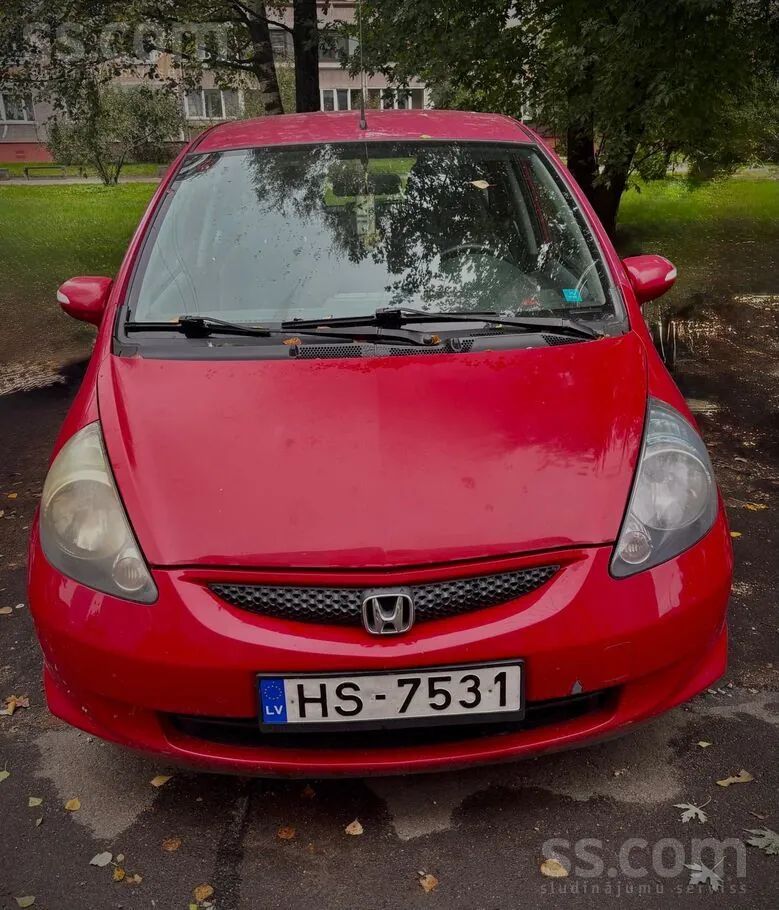 Honda Jazz