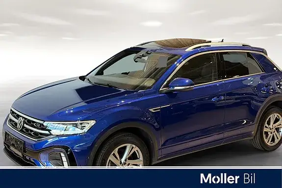 Volkswagen T-Roc 2022 photo 2