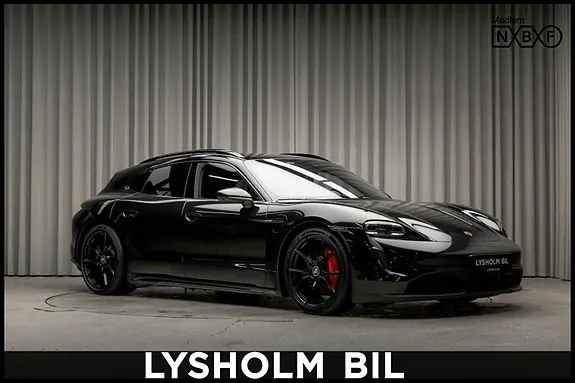 Porsche Taycan 4S