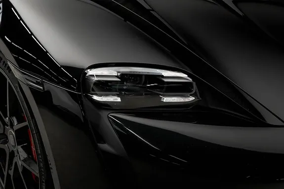 Porsche Taycan 4S 2022 photo 4