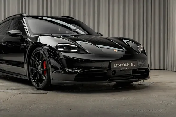 Porsche Taycan 4S 2022 photo 3