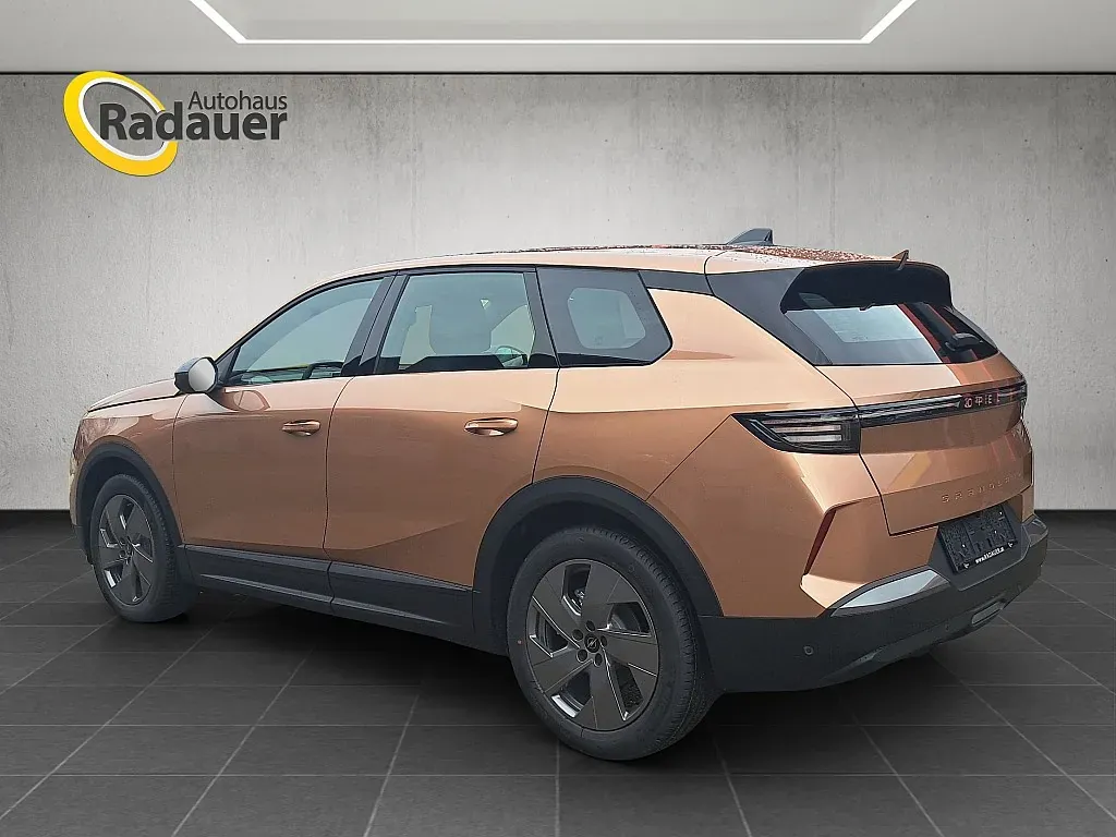 Opel Grandland 2025 photo 3
