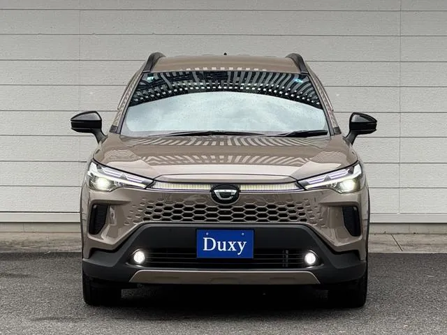 Toyota Corolla Cross 2026 photo 4