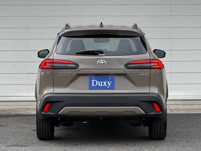 Toyota Corolla Cross 2026 photo 5