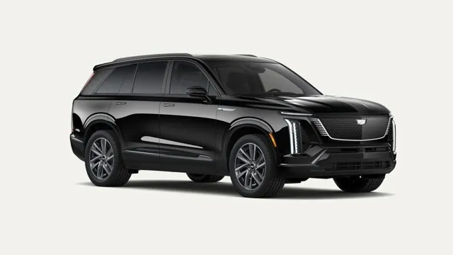 Cadillac Vistiq Sport 2027 photo 3