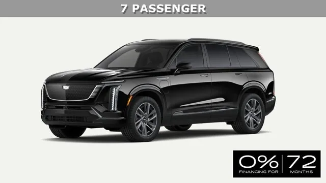 Cadillac Vistiq Sport