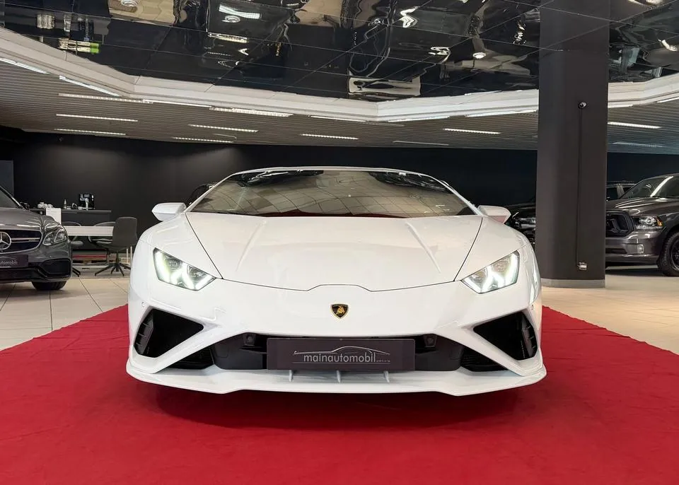 Lamborghini Huracán