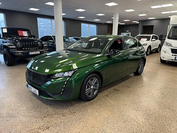 Peugeot 308 2022 photo 3