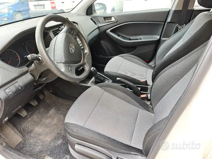 Hyundai I20 2019 photo 5