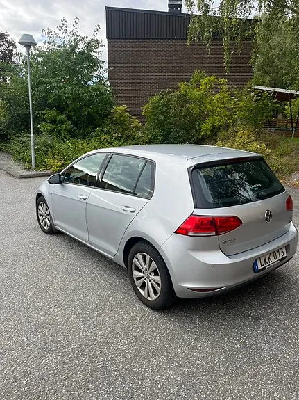 Volkswagen Golf Vii 2015 photo 4