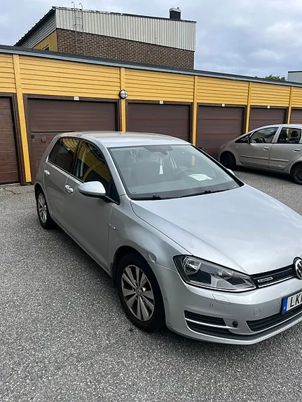 Volkswagen Golf Vii