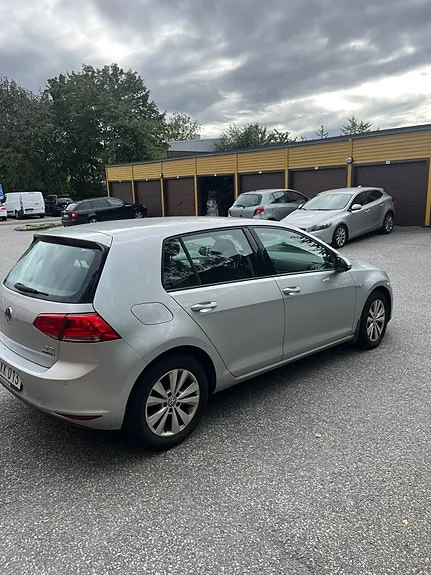 Volkswagen Golf Vii 2015 photo 3