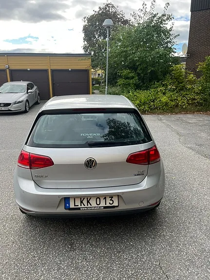 Volkswagen Golf Vii 2015 photo 2