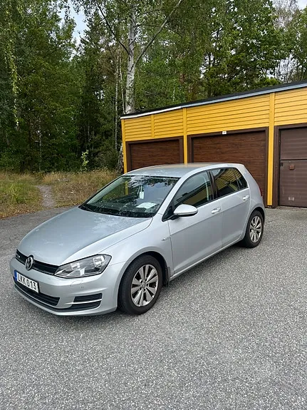 Volkswagen Golf Vii