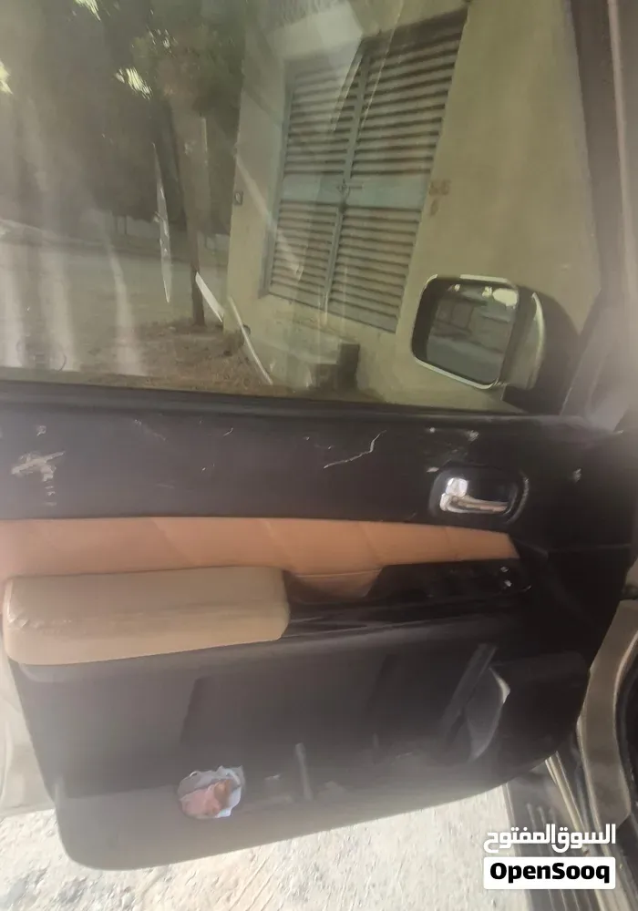 Nissan Patrol 2008 photo 3